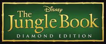 Jungle book logo