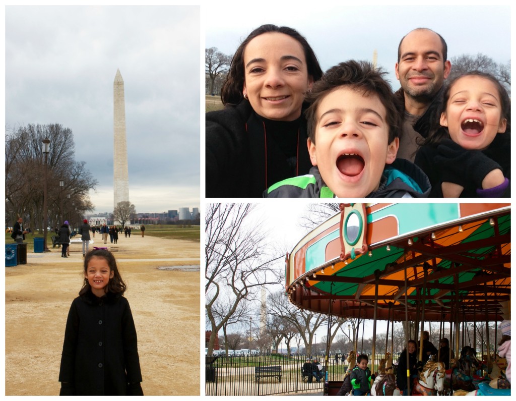 Washington with Kids