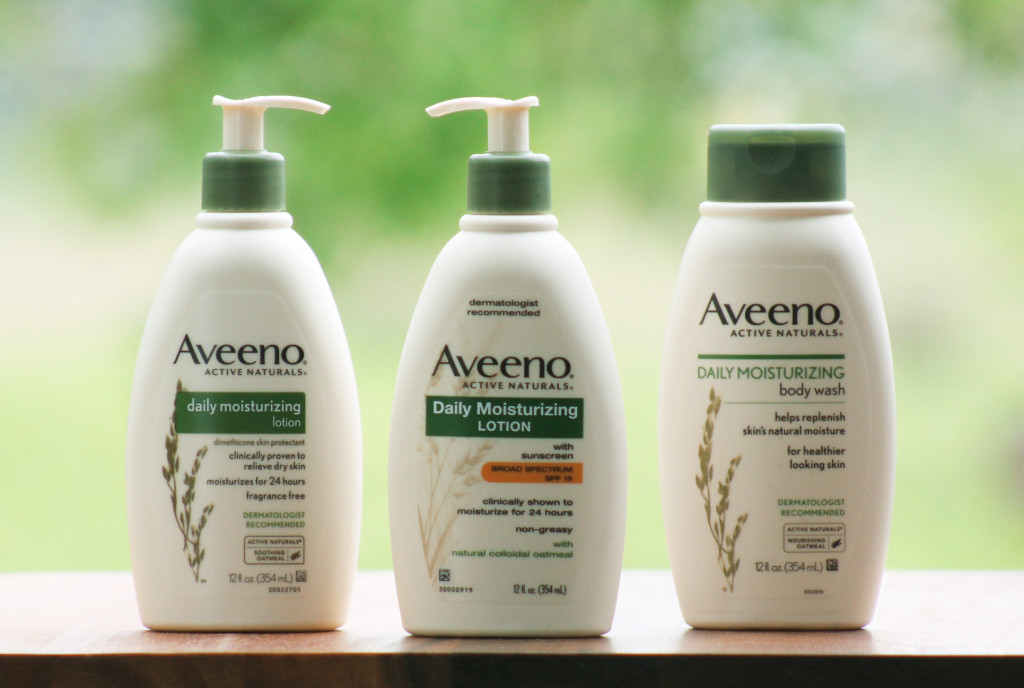 aveeno naturals