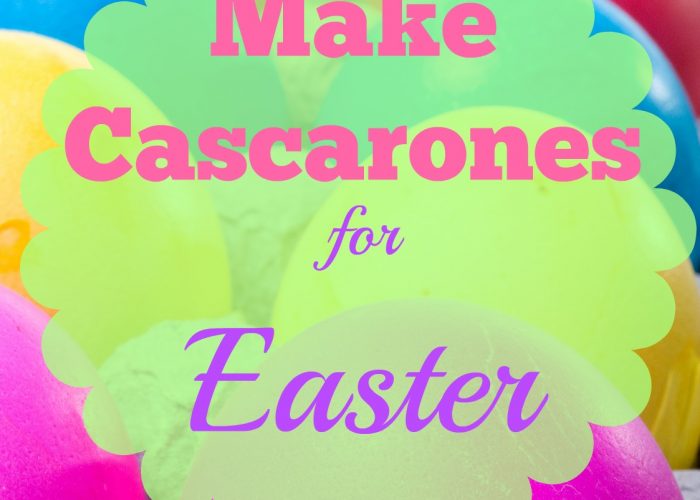 Make Cascarones
