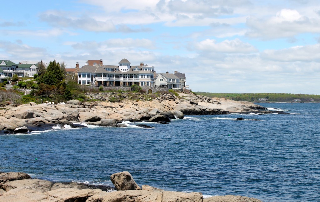 Ogunquit Maine Marginal Way