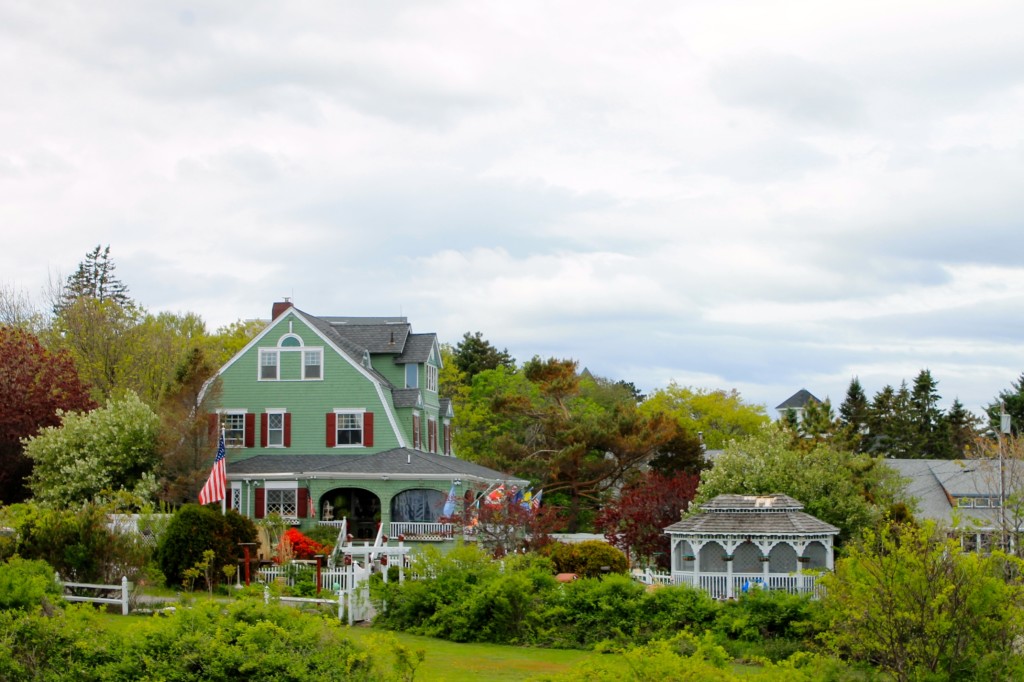 Ogunquit Maine Marginal Way