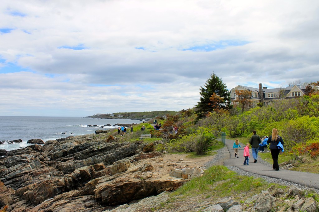 Ogunquit Maine Marginal Way