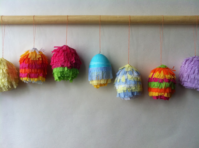 Piñata Easter Eggs Creative