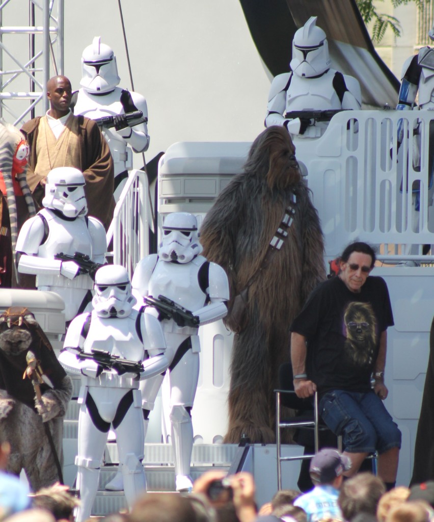 Star Wars Weekend Disney Hollywood Studios