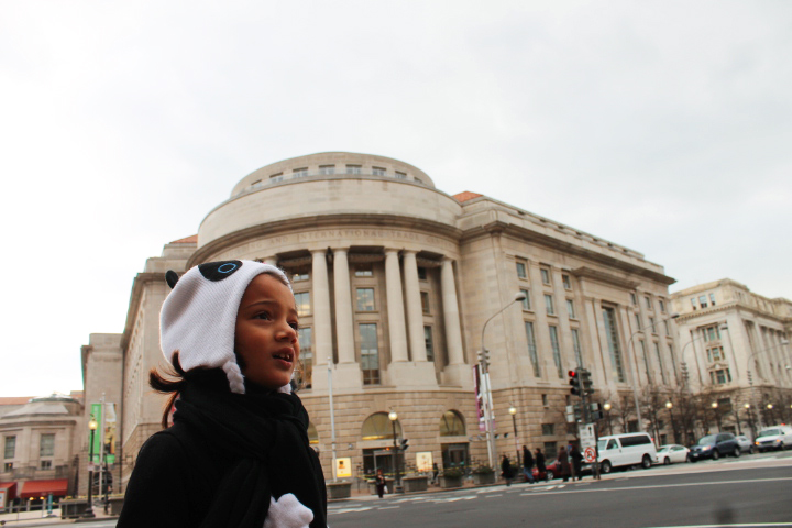 What to do in Washington DC with kids