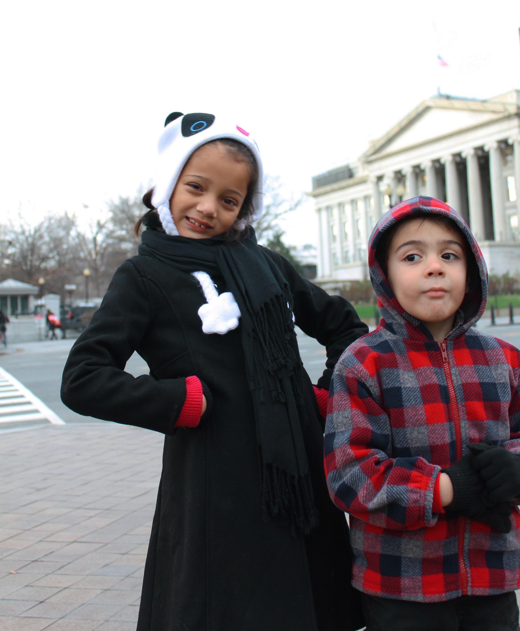 Visiting Washington D.C. with kids
