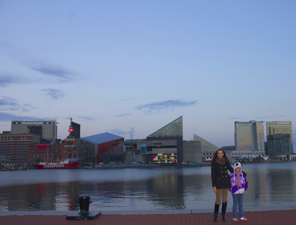 National Aquarium in Baltimore