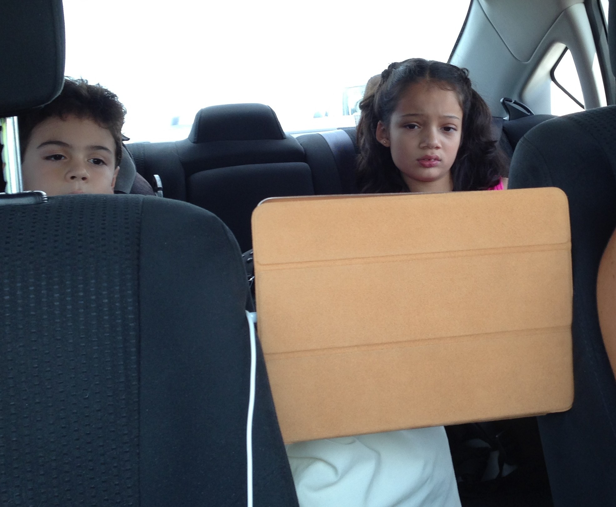 road trip with kids