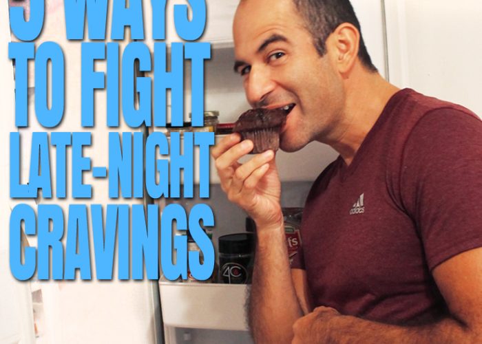 Fight Late-Night Cravings