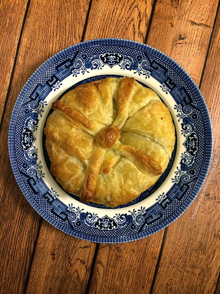 Panela and Membrillo Pan de Muerto for Day of the Dead celebration