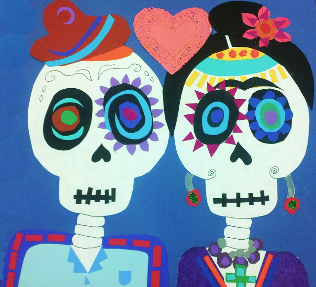 25 Easy Day of the Dead DIY Projects