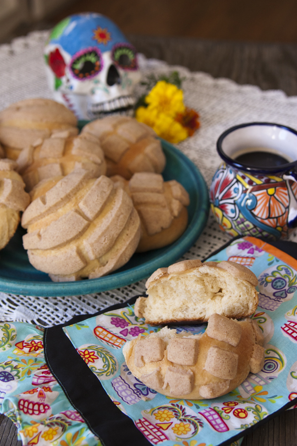 Day of the Dead food Archives