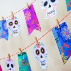 25 Easy Day of the Dead DIY Projects