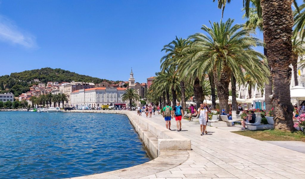 Split , Croatia