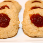 healthy quince cookies