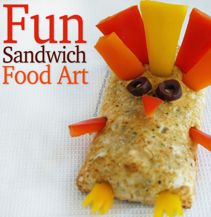 Fun Food Art!