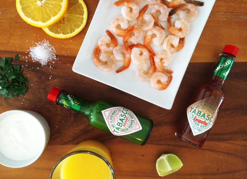 spicy shrimp recipe