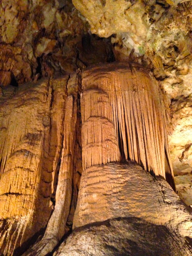 Luray caverns