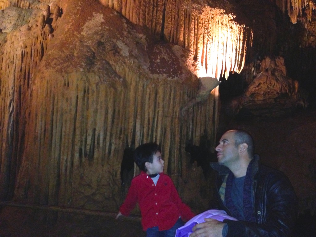 Luray caverns