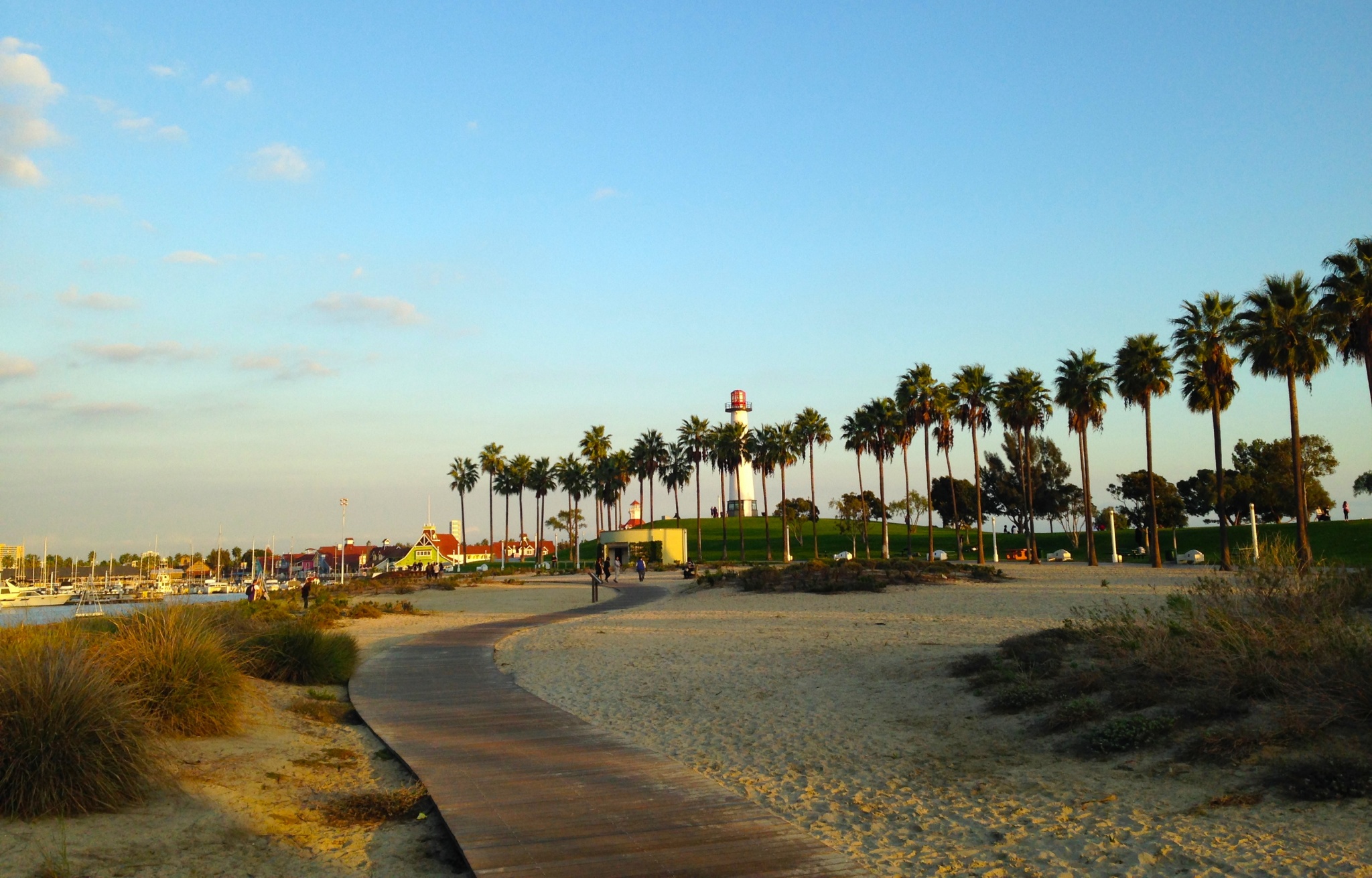 Long Beach Shoreline Aquatic Park