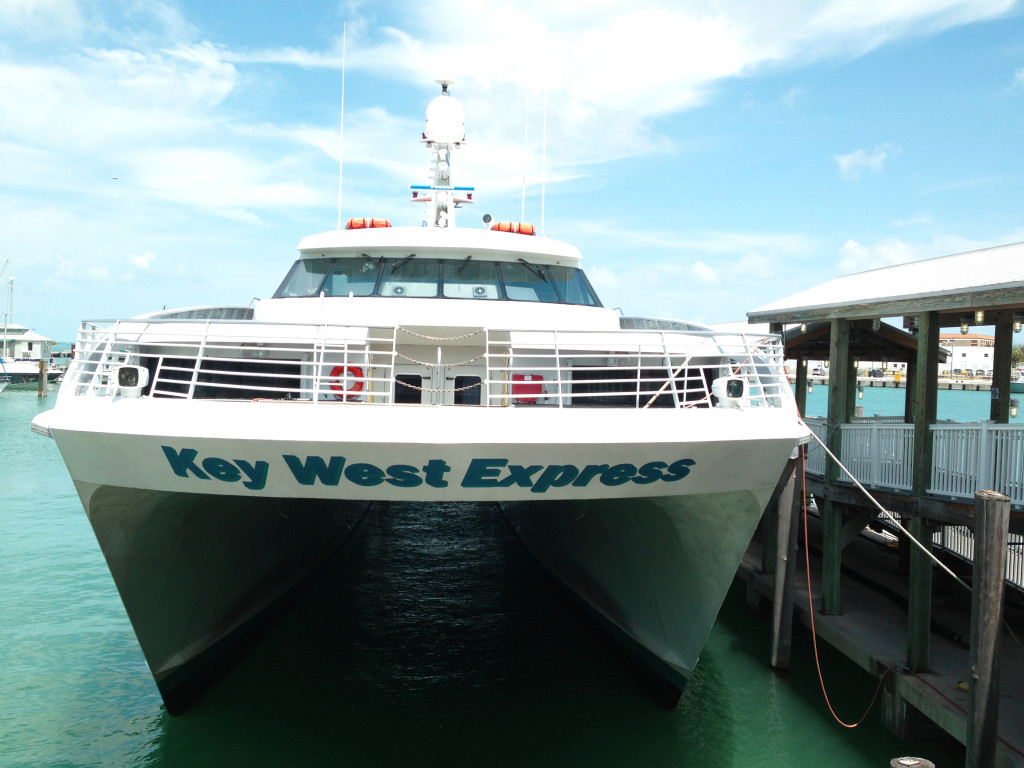the Key West Express