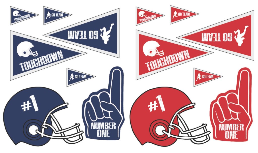 football printables