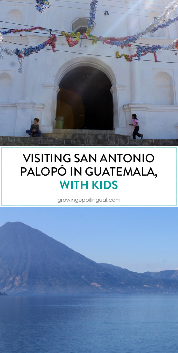 San Antonio Palopo Guatemala