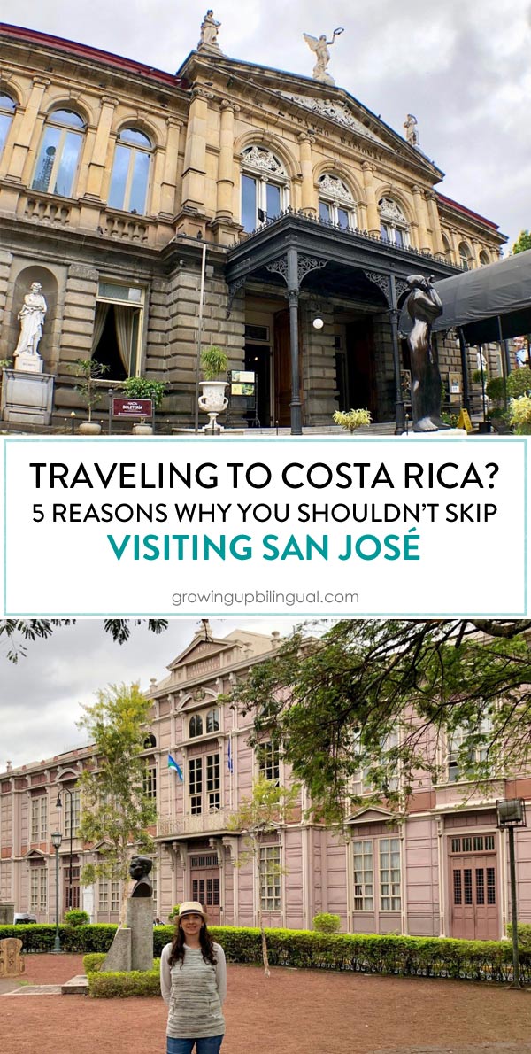 Best things to do in San Jose Costa Rica