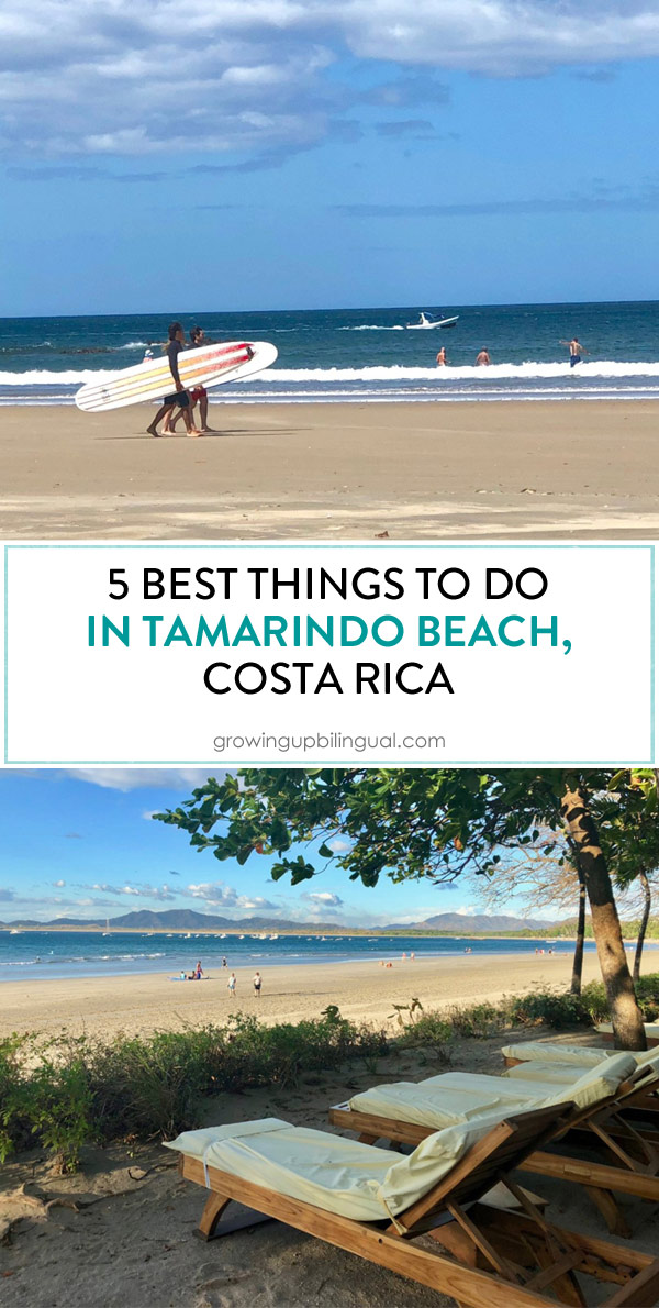 Best things to do in Tamarindo Beach Costa Rica