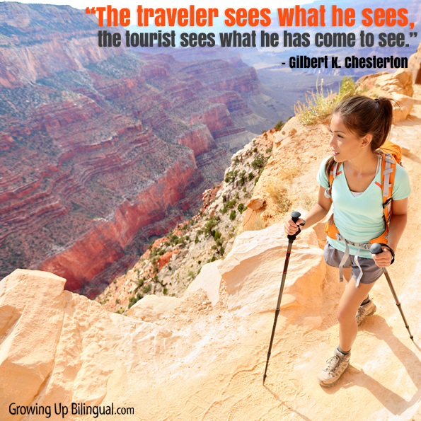 inspirational travel quotes Grand Canyon