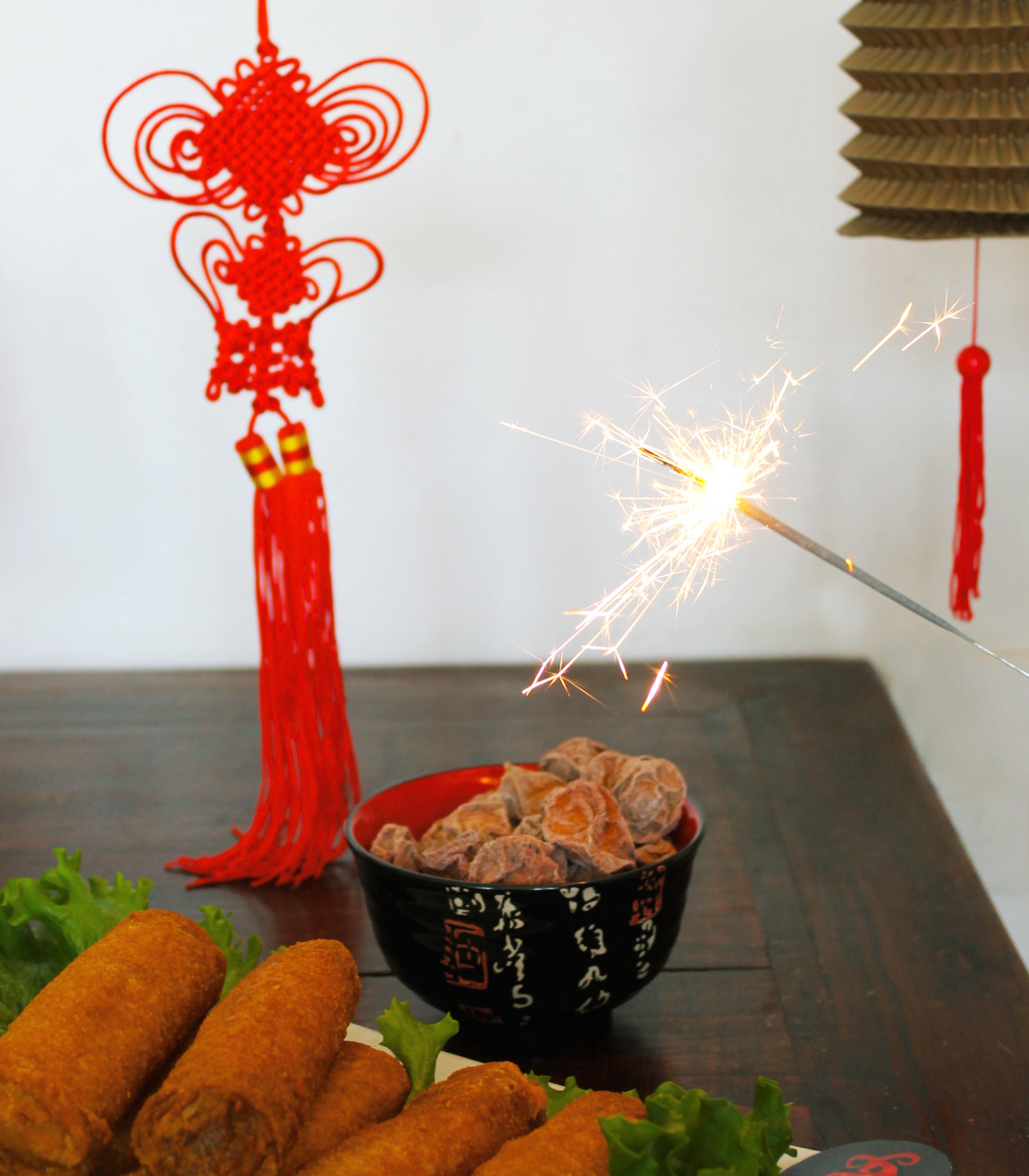 How to Plan a Gorgeous Chinese New Year Party - Make Life Lovely