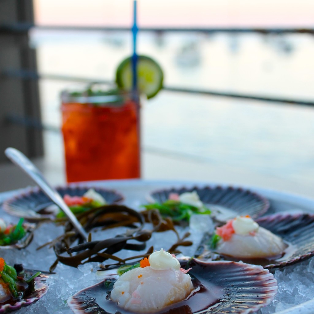 Santa Catalina Islanda Avalon Bluewater Grill Restaurant