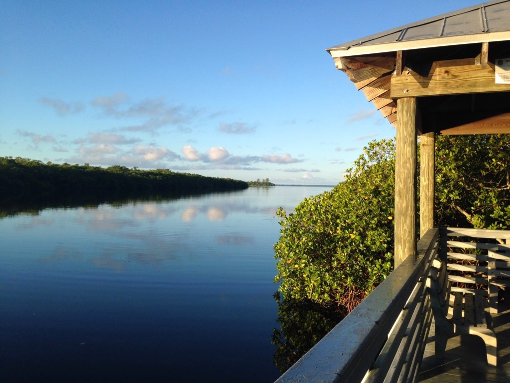 Rotary Park Natural Reserve in Cape Coral