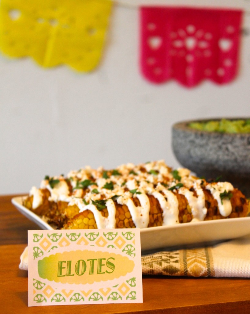 elotes mexicanos