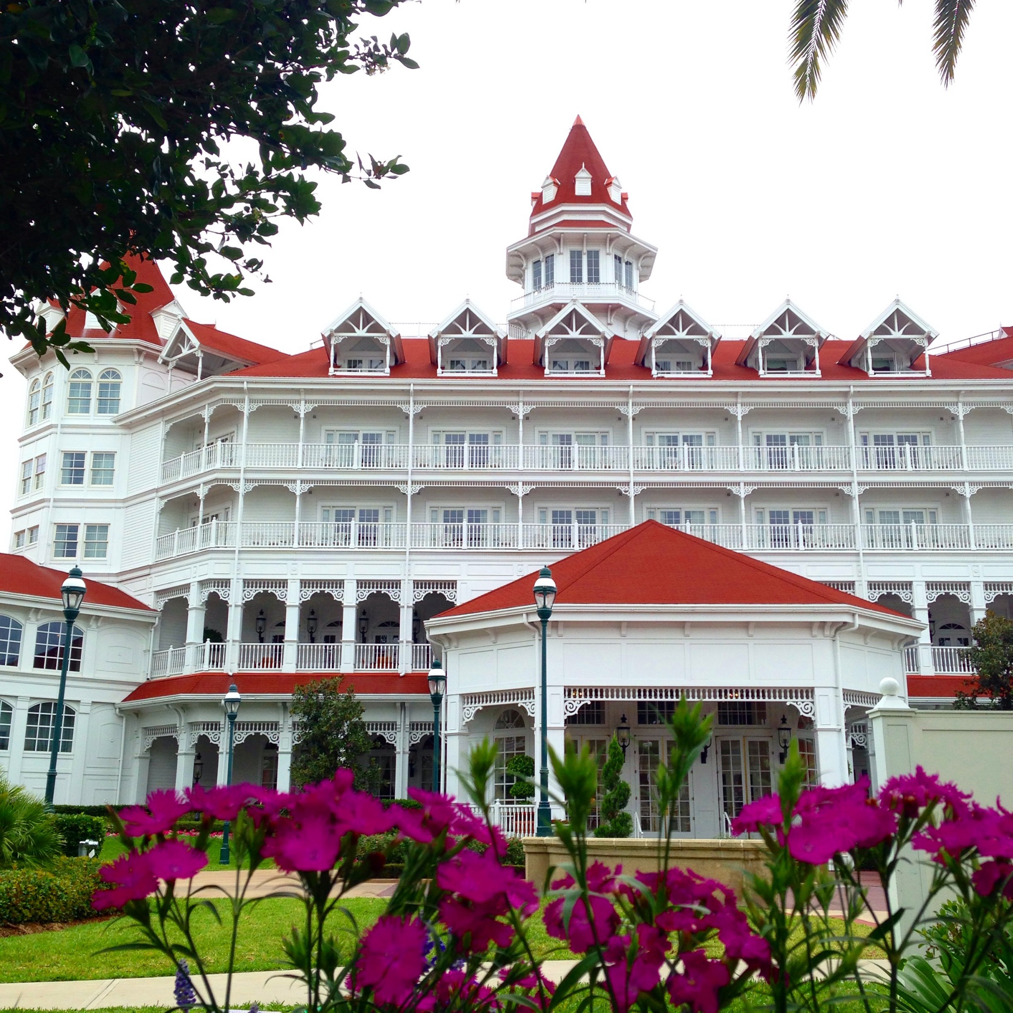 Disney's Grand Floridian Resort