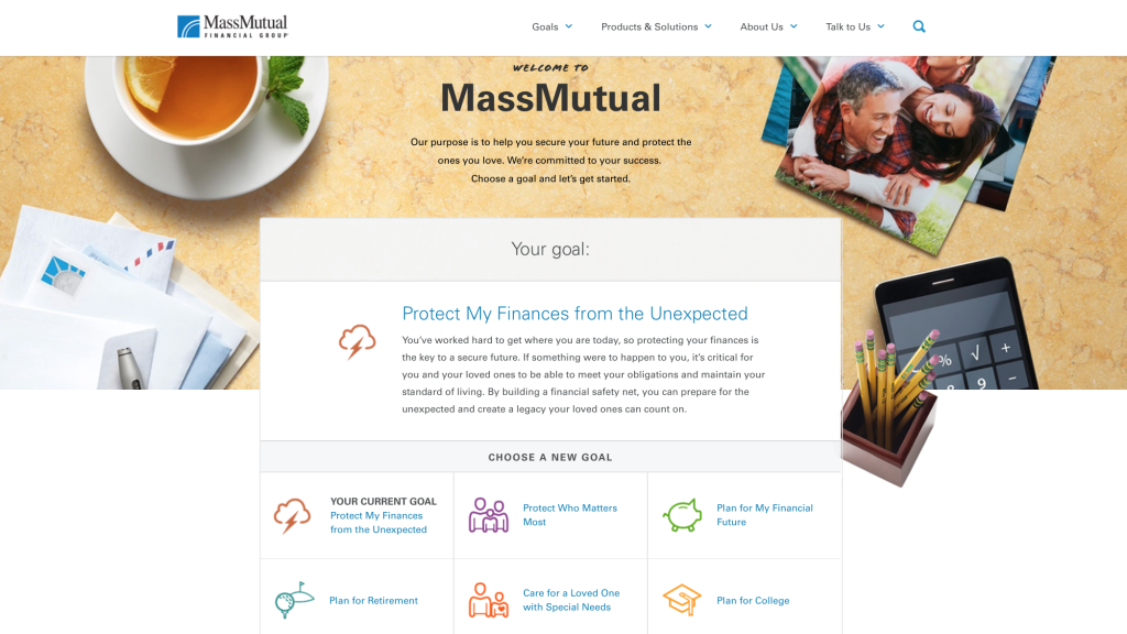 Mass Mutual