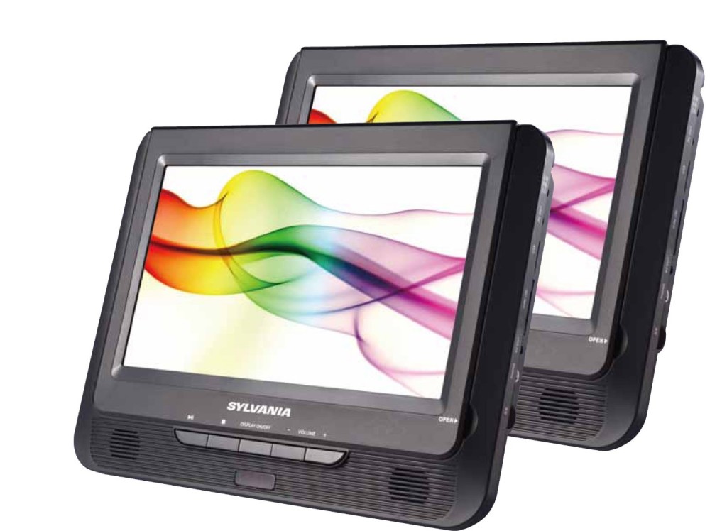 portable DVD players