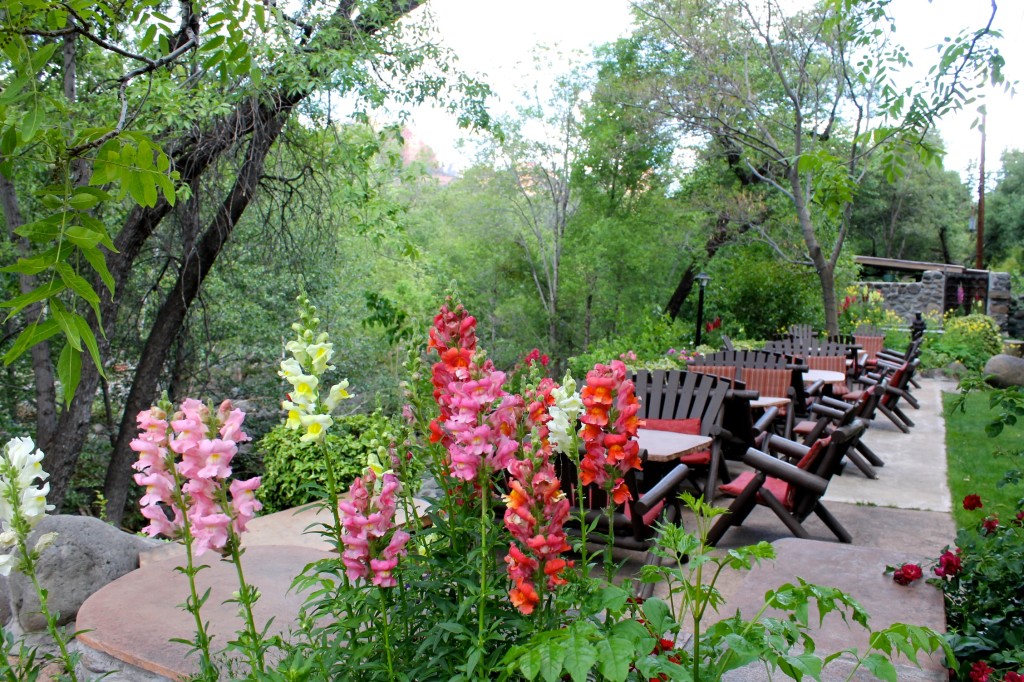 Briar Patch Inn Sedona