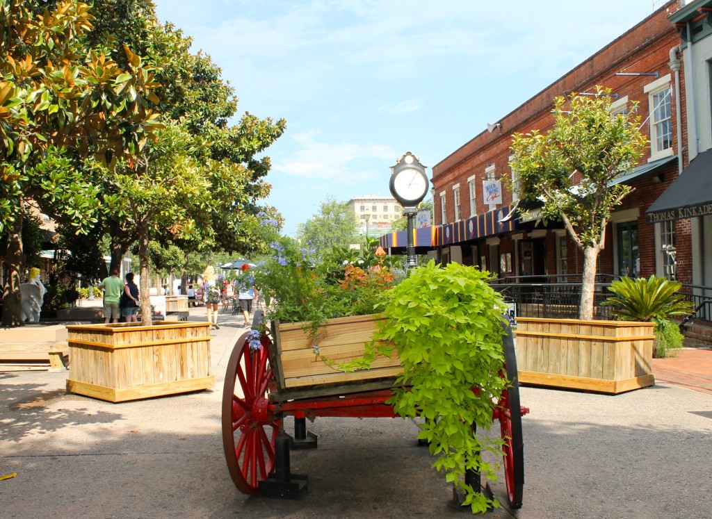 City Market Savannah