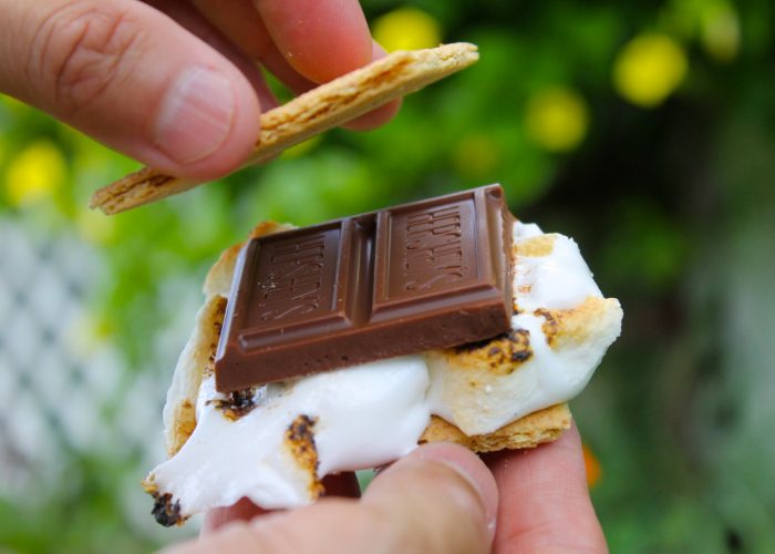 smores Hershey's