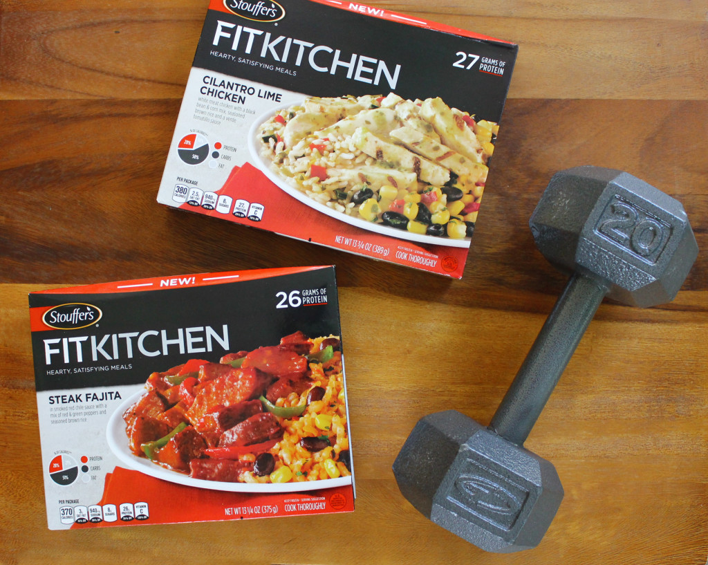 Stouffer's Fit Kitchen 