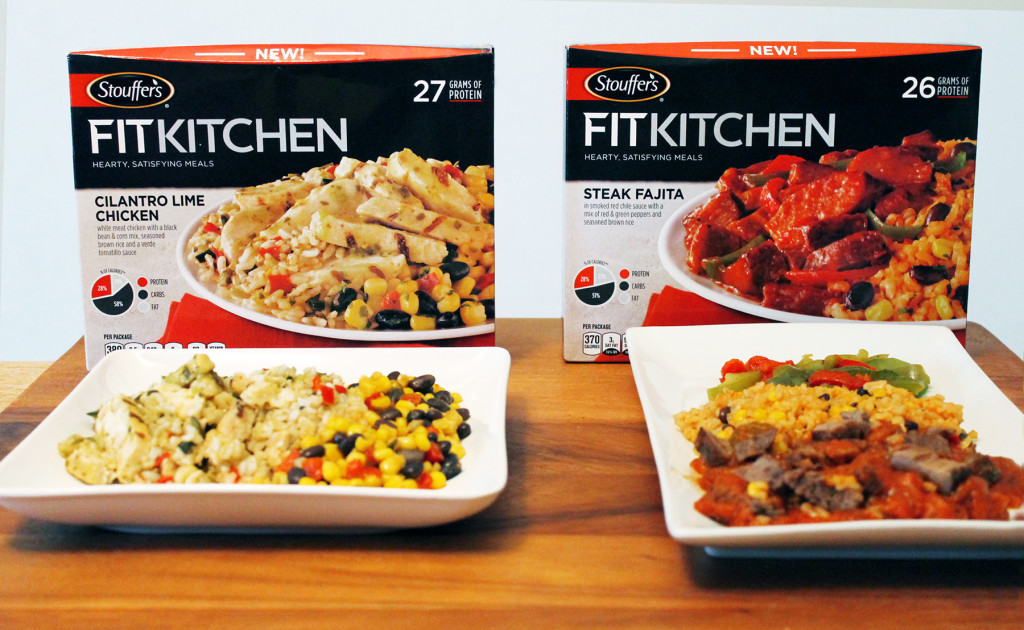 Stouffer's Fit Kitchen