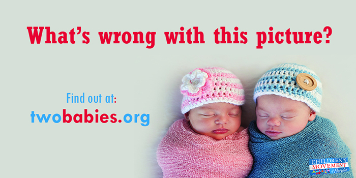 Twobabies.org - 700x350