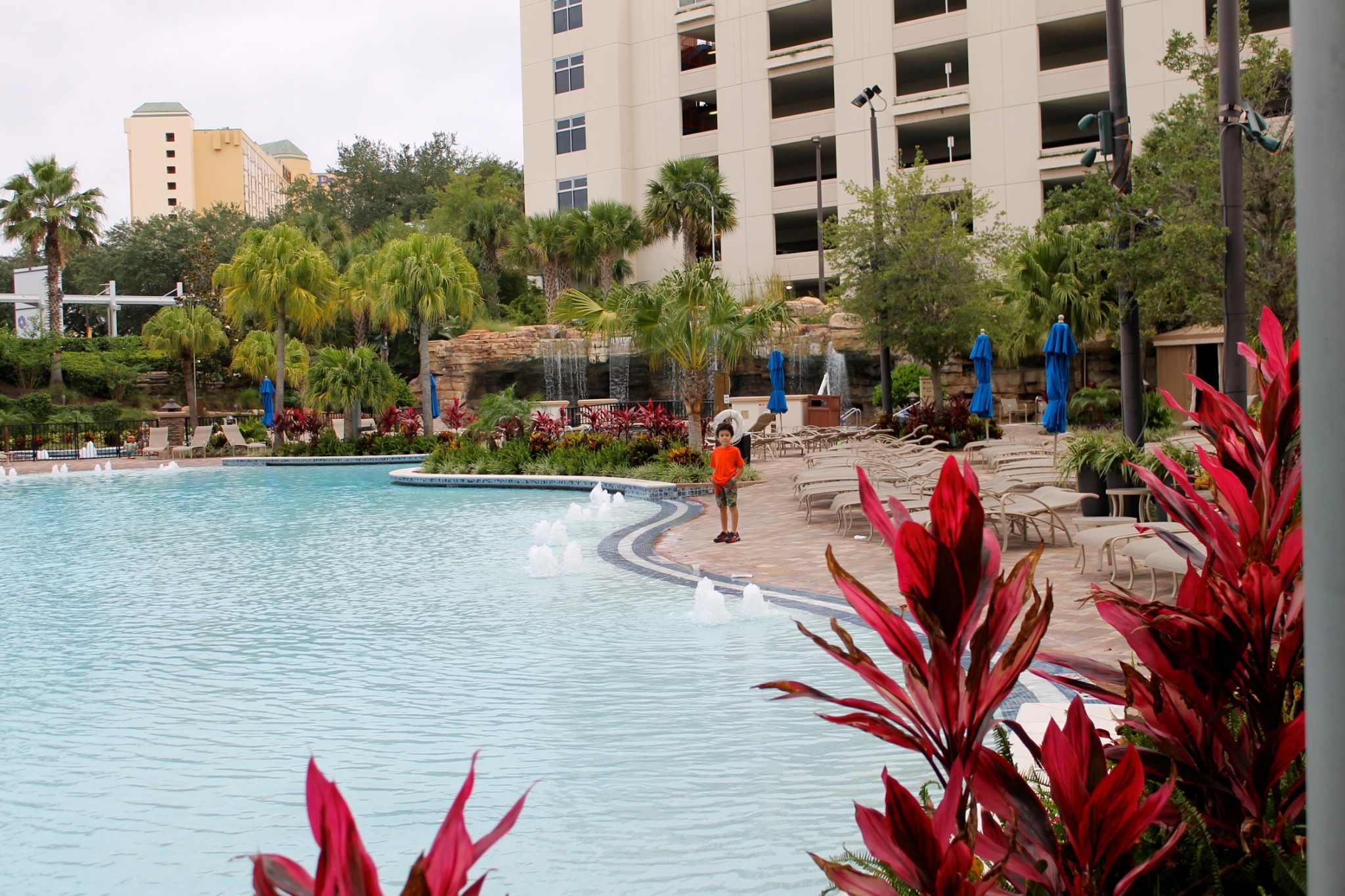 Summer Fun At the Hyatt Regency Orlando