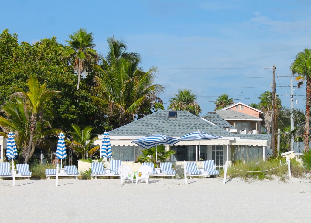 Bungalow Beach Resort in Anna Maria Island Florida