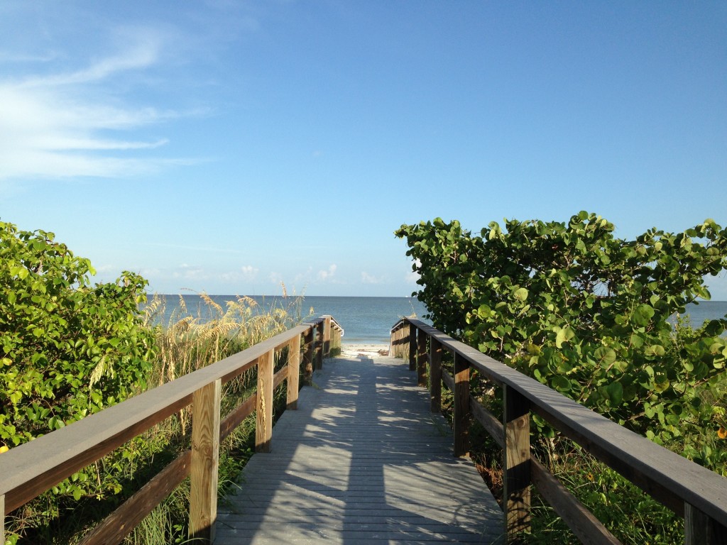 Lighthouse Beach Sanibel Island