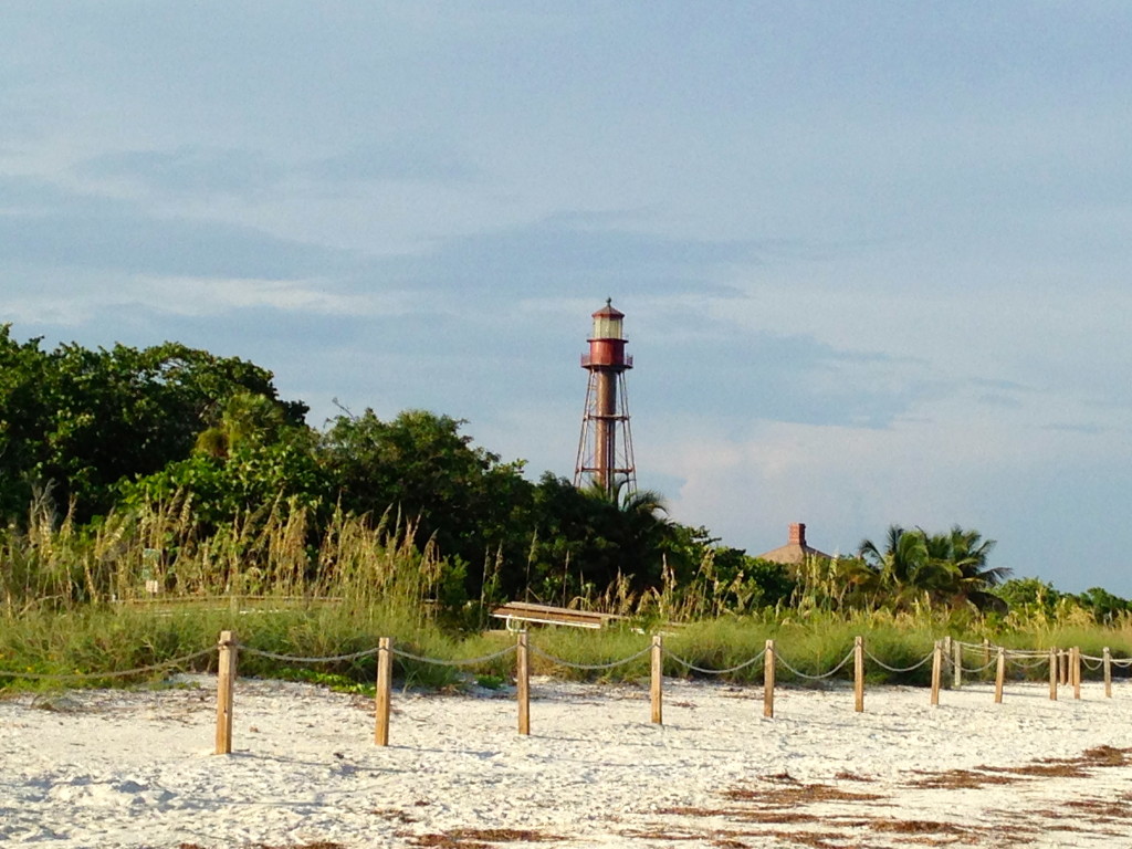 Lighthouse Beach Sanibel Island