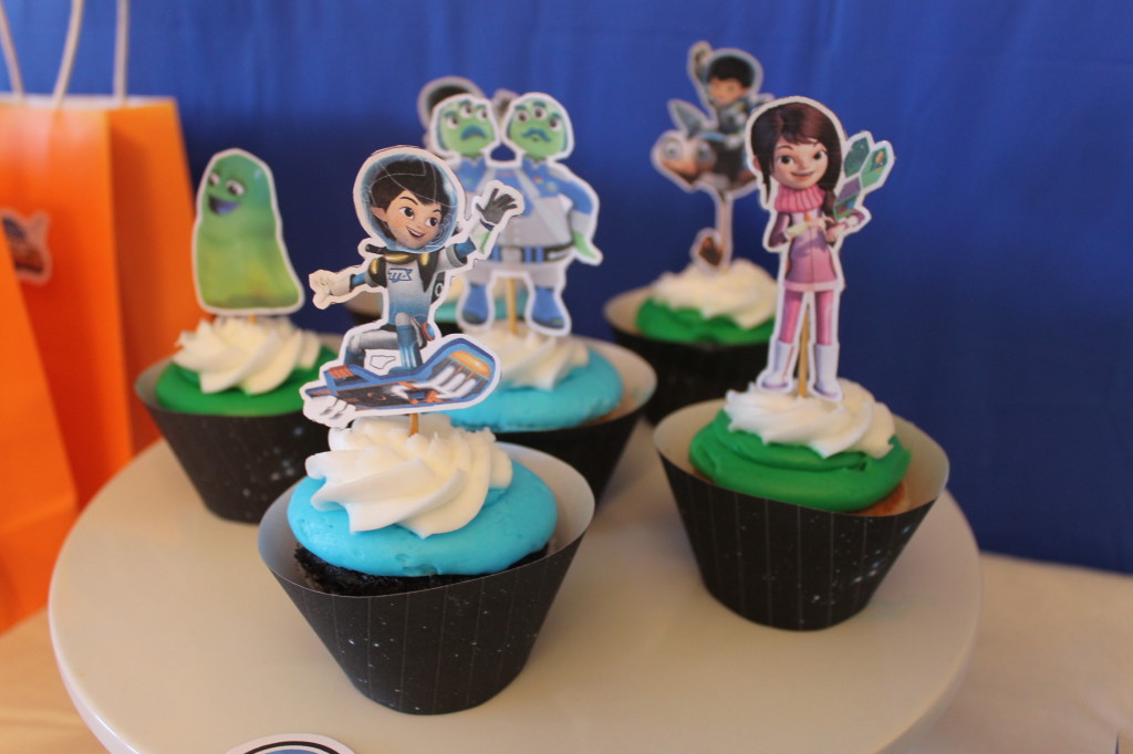 space party Miles from Tomorrowland Disney Junior