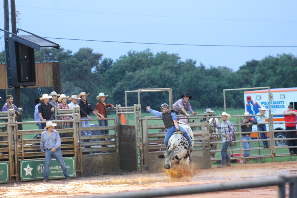 Rodeo at Westgate River Ranch